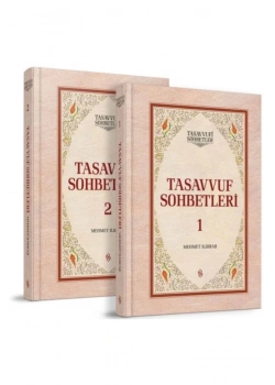 Tasavvuf Sohbetleri 2 Cilt Takım Ciltli  Mehmet Ildırar  Semerkant