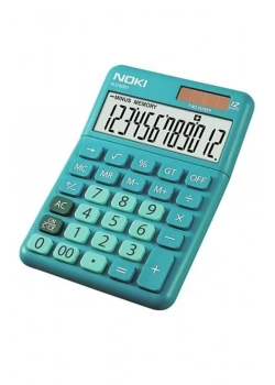 Noki Hesap Makinesi 12 Hane Kod:H-Mc009 Cam Göbeği