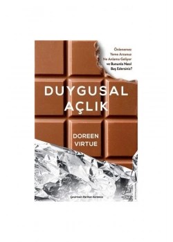 Duygusal Açlık  Doreen Vırtue  Destek Yayın