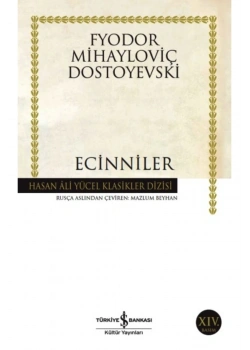 Ecinniler  F.M.Dostoyevski İş Bankası