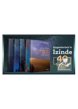 Peygamberimizin İzinde 40 Sahabi Seti 40 Kitap Kutulu  Beyan Yayın