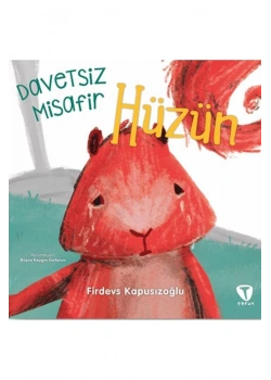 Hüzün Davetsiz Misafir  Turkuvaz Çocuk