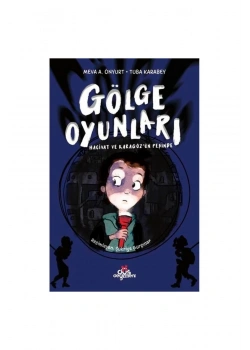 Gölge Oyunları Hacivat Ve Karagözün Peşinde  Düş Değirmeni