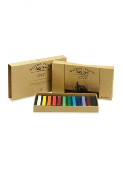 Maries Toz Pastel 12 Renk F-2012