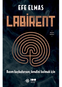 Labirent  Efe Elmas  Doğan Novus