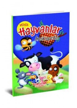 Minik Hayvanlar Ansiklopedisi Yumurcak