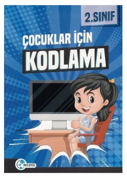 Molekül 2.Sınıf Çocuklar İçin Kodlama