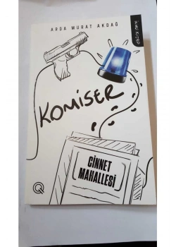 Komiser 2 Cinnet Mahallesi   Q Yayınları
