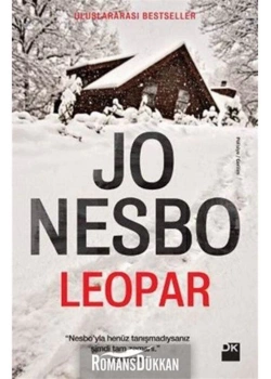 Leopar. Jo Nesbo  Doğan