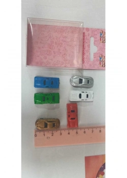 Kiwi Kw454 Maket Araba 4Lü Orta