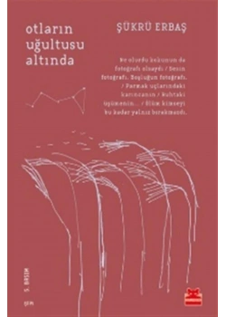 Otların Uğultusu Altında. Şükrü Erbaş  Kırmızı  Kedi