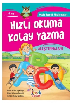 Hızlı Okuma Kolay Yazma Alıştırmaları     Bıcırık