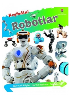 Tübitak Keşfedin Robotlar