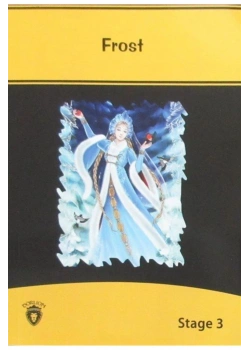 Frost  Stage 3    Dorlion