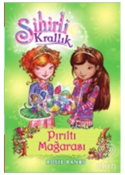 Sihirli Krallık 18. Pırıltılı Mağarası  Doğan Egmont