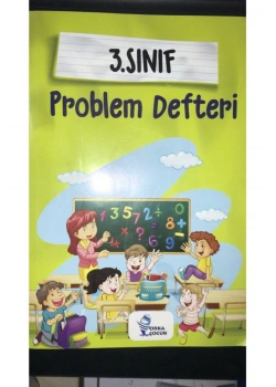 3.Sınıf Problem Defteri  Orka Çocuk