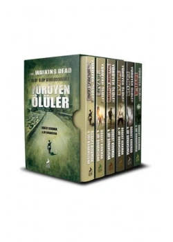 Yürüyen Ölüler 6 Kitap Set Ren