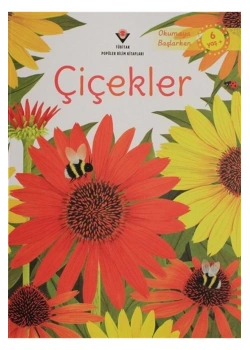 İlkokuma Çiçekler  Tübitak