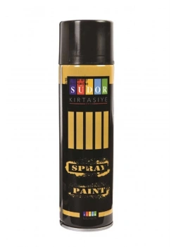 Südor Sprey Boya Siyah   200 Ml  Spr 110