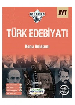 Okyanus Ayt Iceberg Türk Edebiyatı Konu Anlatımı