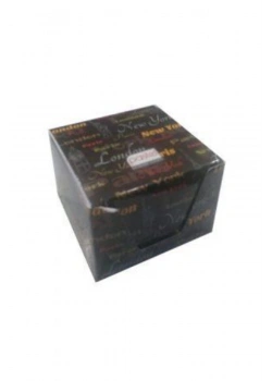 Pastel Küp Bloknot 8*8