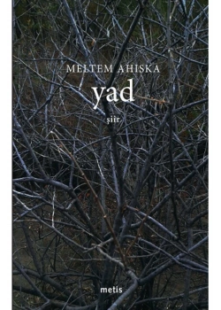 Yad Şiir Kitabı  Meltem Ahıska  Metis