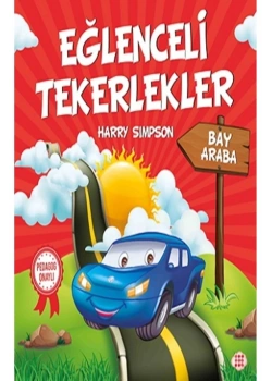Eğlenceli Tekerlekler Bay Araba Dokuz Yayın