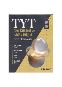 Tudem Tyt Din Kültürü Soru Bankası