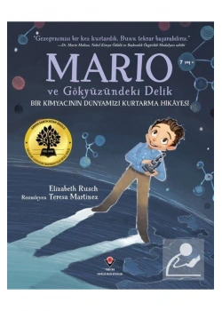 Marıo Ve Gökyüzündeki Delik 7+Yaş  Tübitak