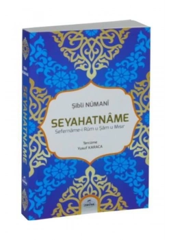 Seyahatname Şibli Numani Ravza Yayın