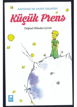 Küçük Prens  Antoıne Desaınt  Ema Genç