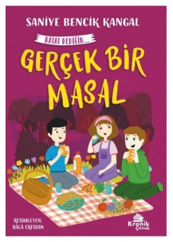 Hayat Dediğin Gerçek Bir Masal  Kronik