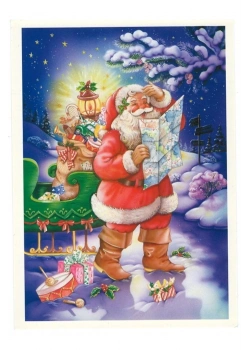 Keskin Color Yılbaşı Tebrik Kartı  900116-99