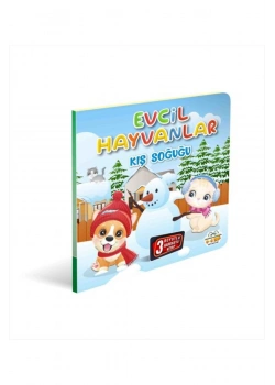 Evcil Hayvanlar Kiş Soğuğu Parıltı