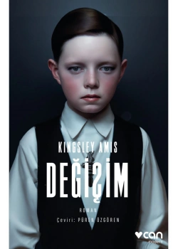 Değişim  Kıngsley Amıs  Can Yayın