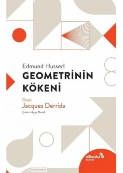 Geometri̇Ni̇N Kökeni̇ Edmund Husser Albaraka