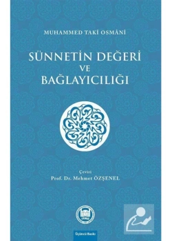 Sünnetin Değeri Ve Bağlayıcılığı  İfav