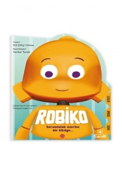 Robiko Şekilli Hikaye   Floki