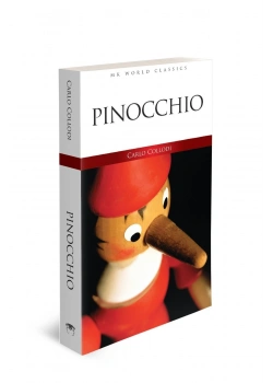 Pınocchıo -İniglizce- Carlo Collodı  Mk