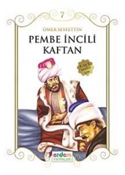 Pembe İncili Kaftan   Erdem