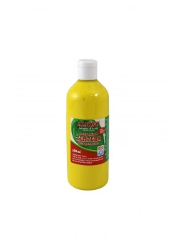 Alpino  Tempera Suluboya 500 Ml Sarı    Dm 01071