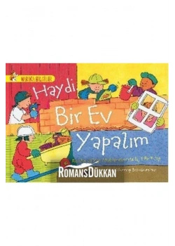 Haydi Bir Ev Yapalım  Martı