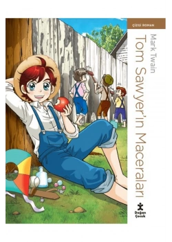 Tom Sawyerin Maceraları Çizgi Roman  Doğan Çocuk