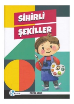Molekül Sihirli Şekiller   Görsel Sanatlar