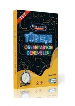 Onburda Tyt Türkçe Oryantasyon Denemeleri