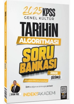 2025 Kpss Gk Vatandaşlığın Algoritması Soru Bankası  İndeks