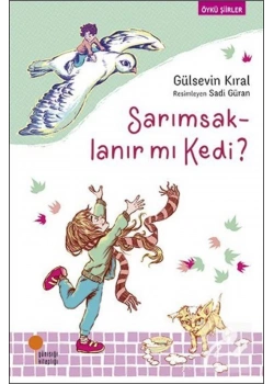 Sarımsaklanırmı Kedi Gülsevin Kıral  Günışığı