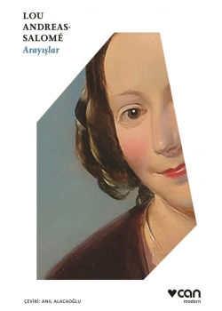 Arayışlar  Lou Andreras Salome  Can Yayın