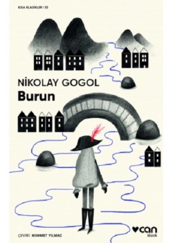 Burun  Nikolay Gogol  Can Yayın