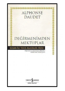 Değirmenimden Mektuplar   A. Daudet   İş Bankası